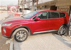 هيونداي سانتافي